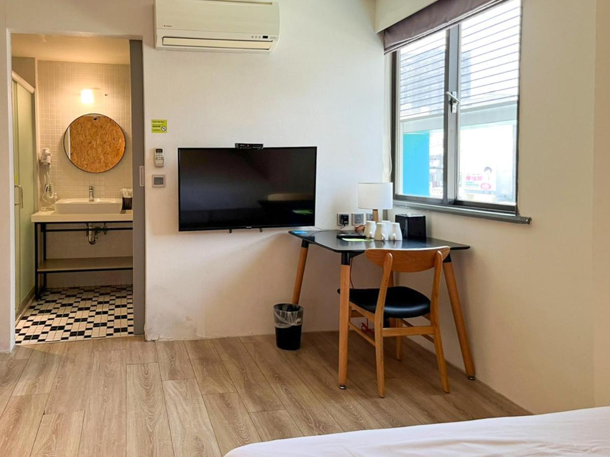 Light Hostel - Ταϊνάν Εξωτερικό φωτογραφία