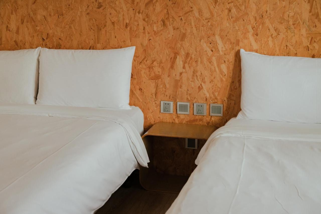 Light Hostel - Ταϊνάν Εξωτερικό φωτογραφία
