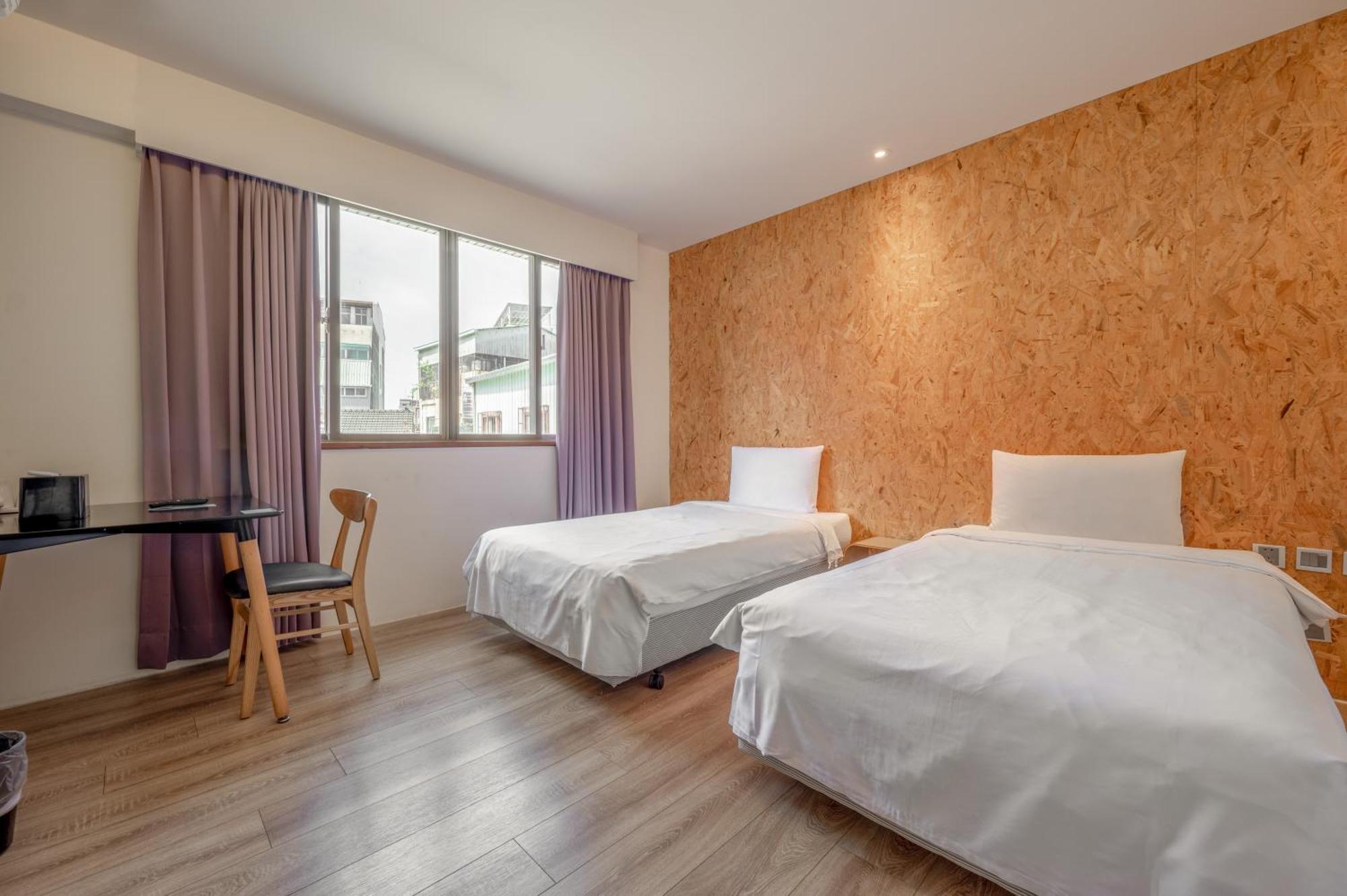 Light Hostel - Ταϊνάν Εξωτερικό φωτογραφία