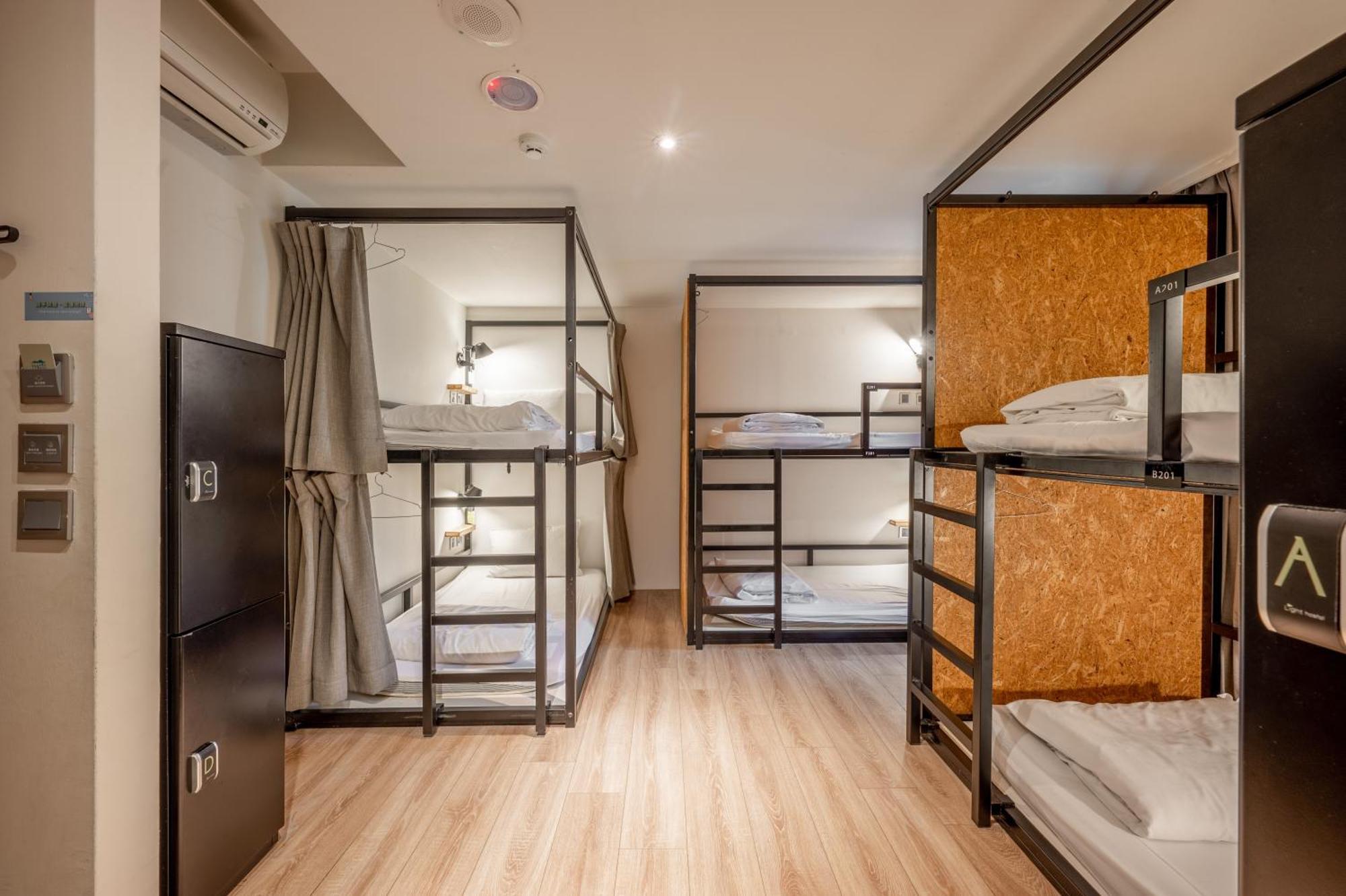Light Hostel - Ταϊνάν Εξωτερικό φωτογραφία